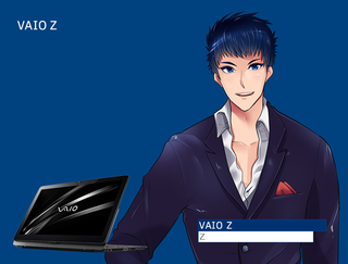 Illustration for article titled Nothing Says Intel and Computers Like Anime Art